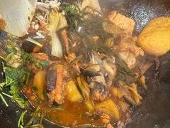 -江湖水乡铁锅炖魚(周庄嘉园店)