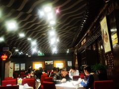 大堂-老浒记烤鸭-北京菜(琉璃厂店)