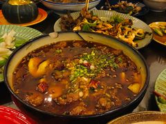 -花满楼(启秀路店)