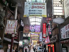 -一兰拉面(梅田阪急东通店)
