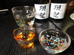 獭祭生酒-Fukumimi·美醉堂 居酒屋(金尚店)