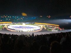 -鼎盛王朝康熙大典实景演出