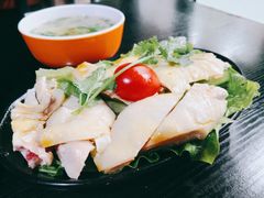-绿柠食堂(北外滩店)