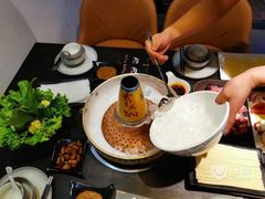-贰重天冰煮羊自助火锅(东坝店)