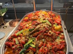 -菲住布渴酒店自助餐厅(阿里巴巴西溪园区店)