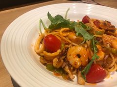 意面-必胜客(WOW西丽店)