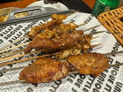 -麒麟风烤牛肉·云南烧烤小排档(丹凤街店)