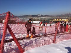 -青州驼山滑雪场