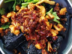 长沙臭豆腐-黑色经典臭豆腐·湖南特产(坡子街店)