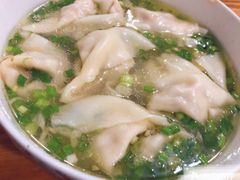 清汤抄手-川湘记