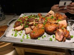 -绿茶餐厅(西单老佛爷店)