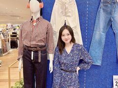 -优衣库(长沙国金中心店)