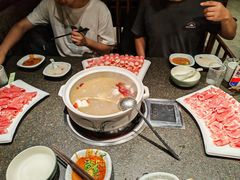 -马一洒开锅羊肉清真餐厅(京汉店)