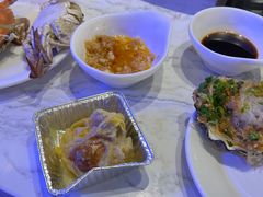 -半岛听涛蒸汽海鲜自助(K11店)