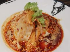 -太二酸菜鱼(广州IFC国金天地店)