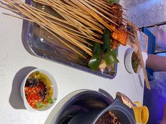 -钢管厂五区小郡肝串串香(滨江店)