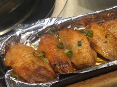 -船梆煮•蒸汽海鲜·炉火烤肉(五四广场店)