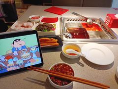 -海底捞大排档火锅(悦荟广场店)