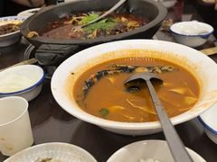 -九寨沟石锅鱼(沣峪口二十年店)