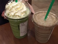 抹茶星冰乐-星巴克(威尼斯人店)