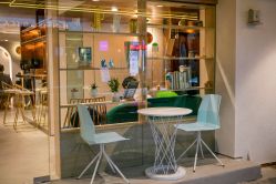 -苏豪路易士·嘉玛发廊