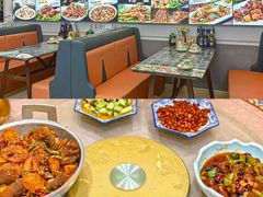 -壹阁胡羊焖饼(特色小吃街店)