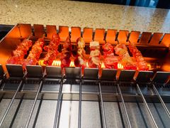 -丰茂烤串(钦州北路店)