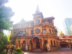 -马勒别墅饭店(静安寺店)