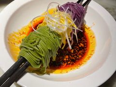 -绿茶餐厅(光谷世界城步行街店)
