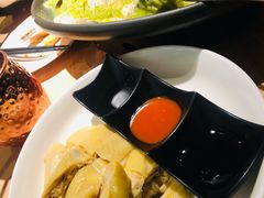 海南鸡-默加东南亚美食(大宁音乐广场店)