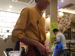 -水林间·寿喜烧自助(仙林金鹰店)
