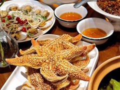 -山海菜馆·海肠捞饭·青岛菜(栈桥店)