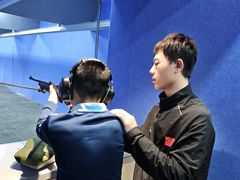 -枪馆1号实弹射击俱乐部
