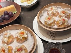-海派悦庭·海胆烧麦·新融合菜(凯德广场店)