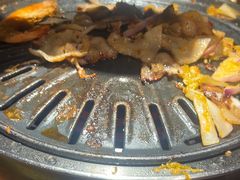 -九田家黑牛烤肉料理(新辰里亚运村店)