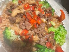 -炊烟小炒黄牛肉(浦东世纪汇店)