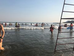 -台山黑沙湾海浴场