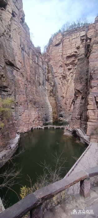 齐王寨景区图片