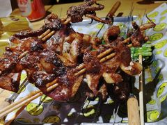 -新疆烧烤王(广灵店)