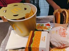 -麦当劳(世纪汇广场店)