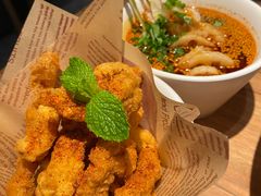 停不下来小酥肉-太二酸菜鱼(正大广场店)