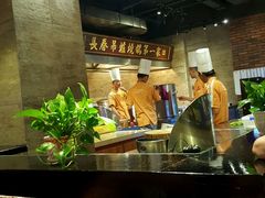 -鼎原力量东北吊炉烧烤(临河街店)