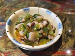 芥末章鱼-炙柒Sekinana·精致料理 烧鸟·铁板烧(海上世界店)