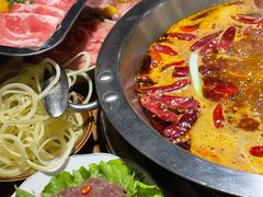 -王婆乔鲜鱼自助火锅(蜀汉路店)