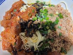 -沪西老弄堂面馆(定西路店)