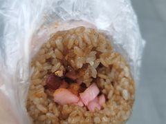 -六广门毛阿姨糯米饭