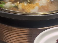 -绿茶餐厅(青岛城阳万象汇店)