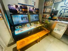 -马路牙子烧烤音乐酒馆(望京店)