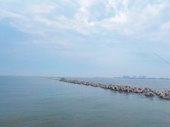 -东疆建设开发纪念公园