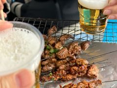 -杨婆婆烤肉(文昌阁店)